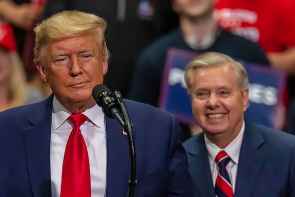 Donald Trump's silver lining: Will his last-ditch coup rip the Republican Party apart?