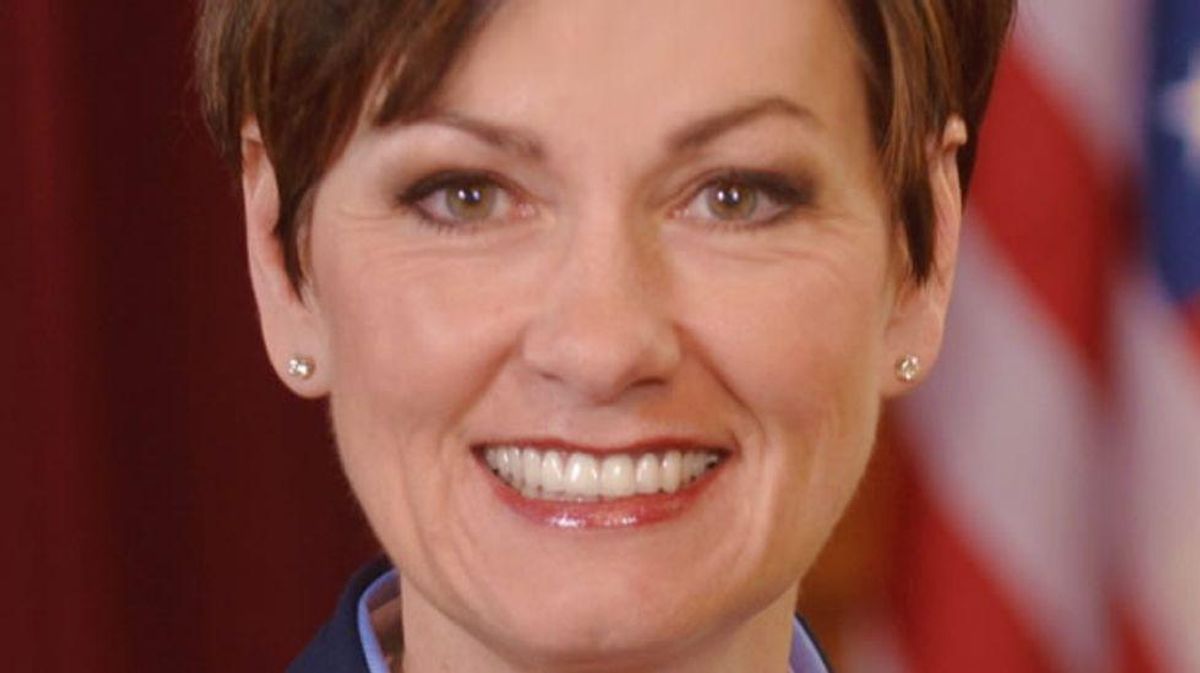 GOP says unemployment benefits hurt Iowa -- except when they’re for the unvaccinated