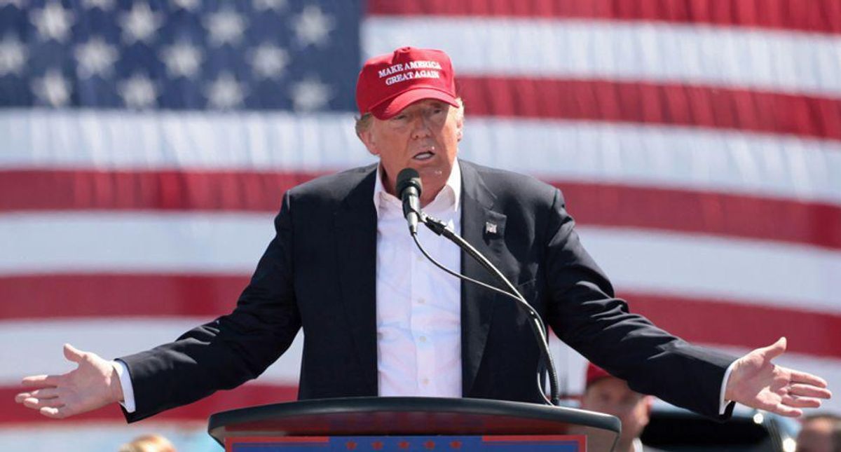 'The elephant in the room': The GOP has a big 2024 problem