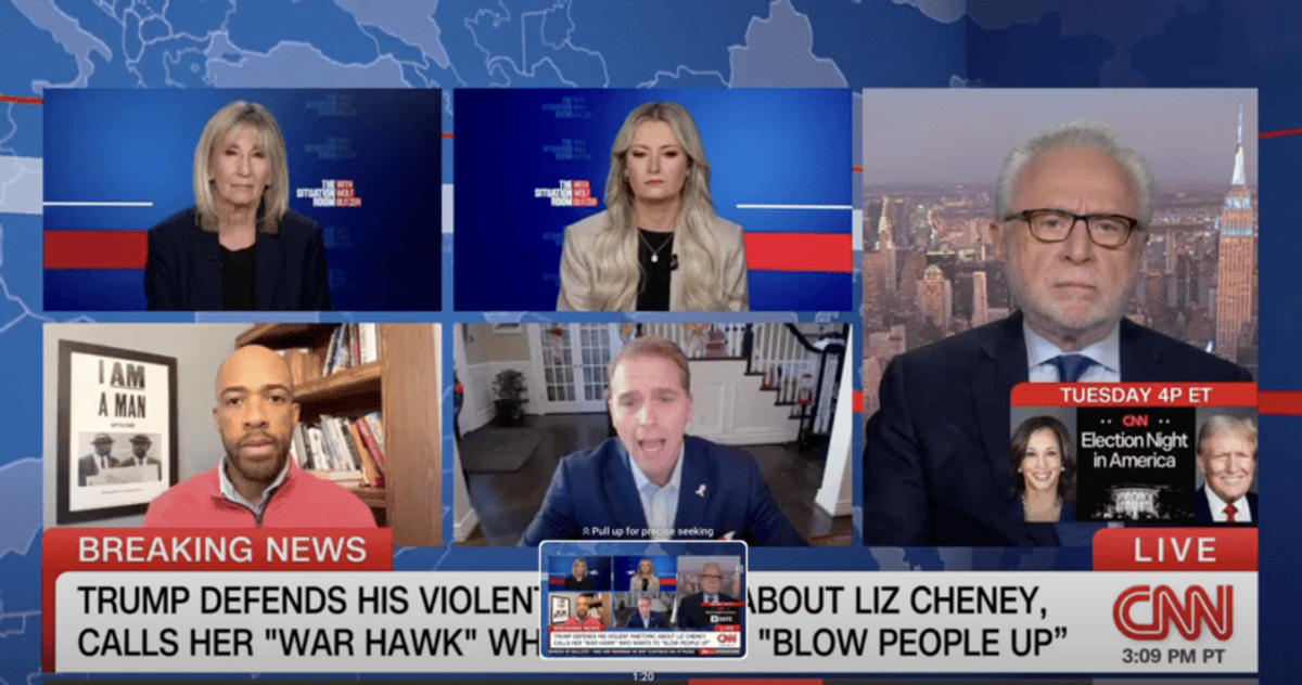 ‘Bonfire of credibility’: GOP insider says Dem attacks on Trump will drive his vote