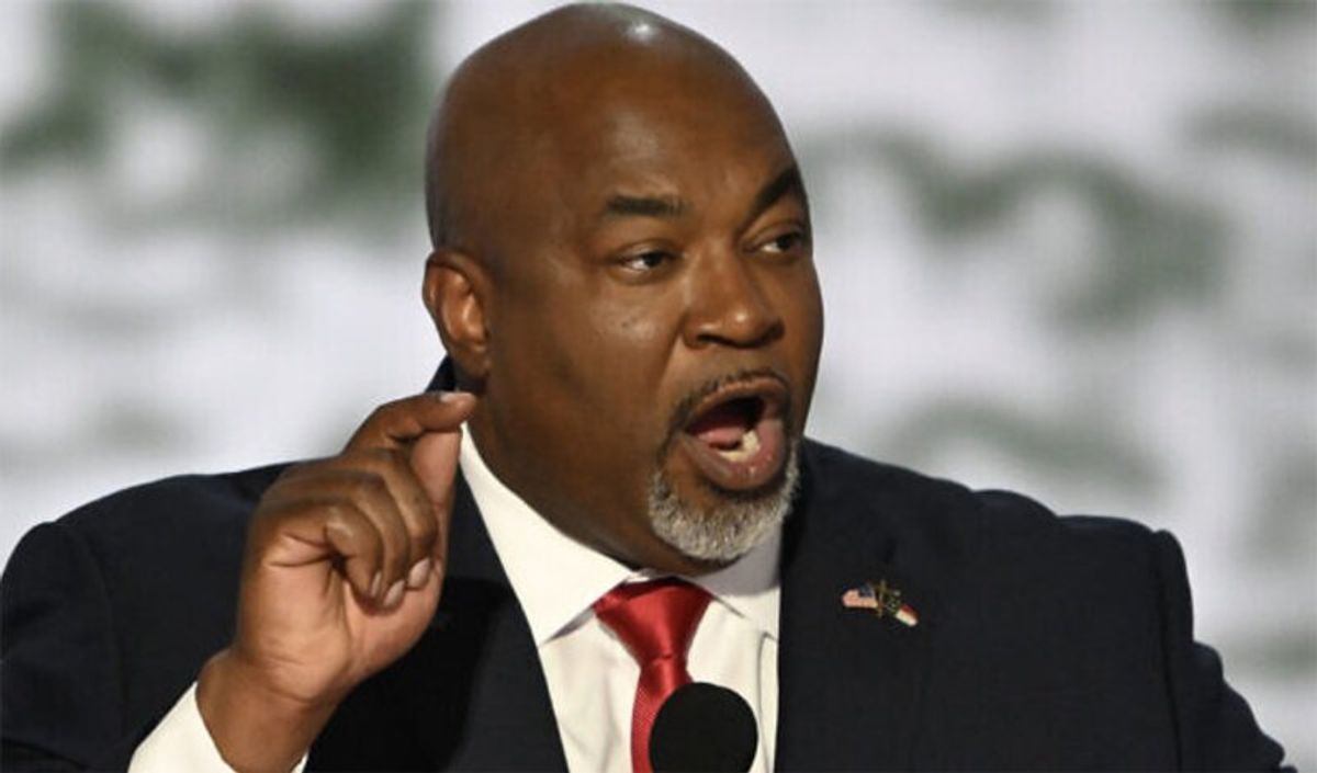 The 16 electoral votes question: Will Mark Robinson’s freefall help scuttle Trump in NC?