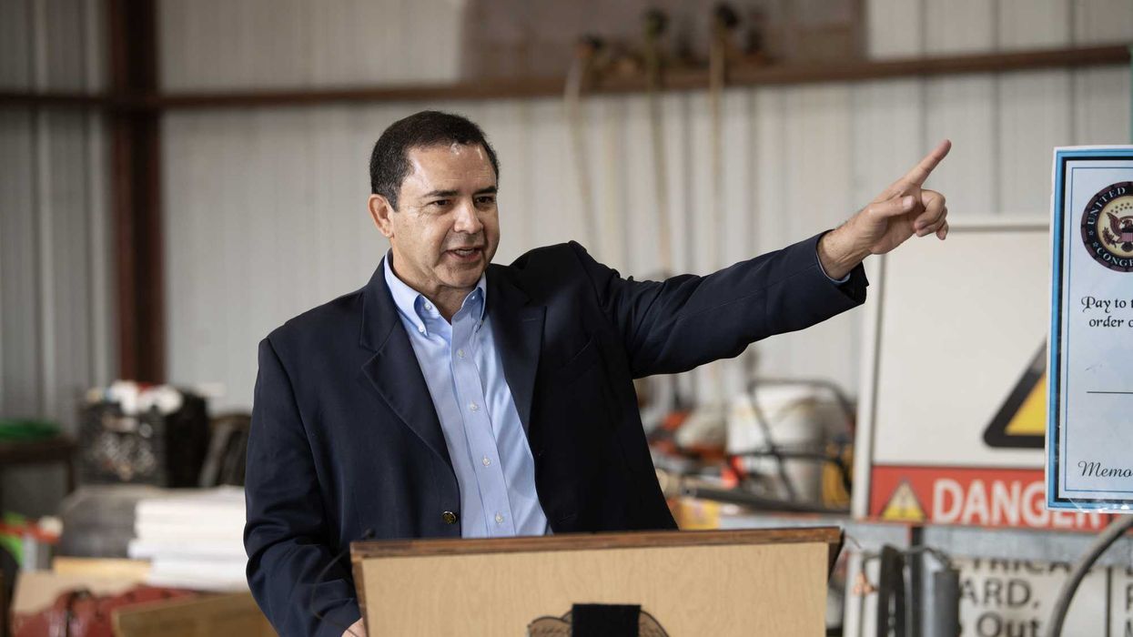 Texas gerrymander cracks as GOP abandons House seat they drew for themselves