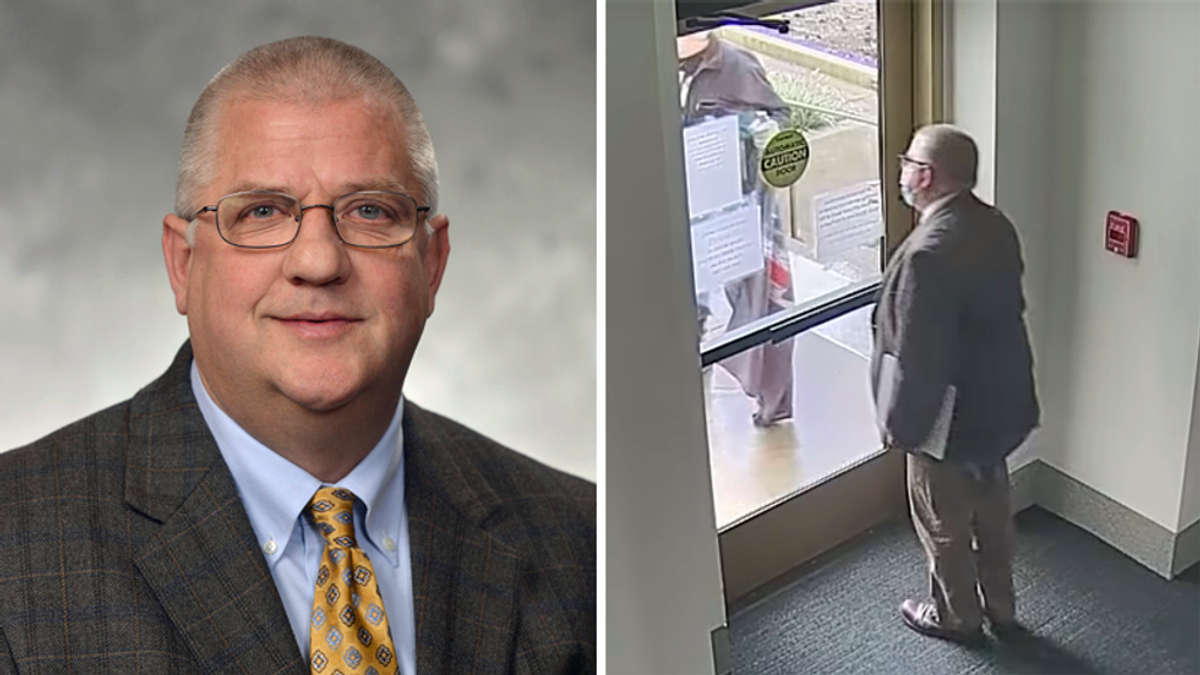 Far-right GOP lawmaker ‘intentionally’ helped armed protesters ‘breach’ security at Oregon Capitol: investigation
