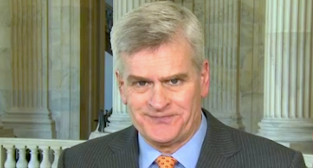 'The arguments were strong': Louisiana Republican changes his mind — declares impeachment constitutional