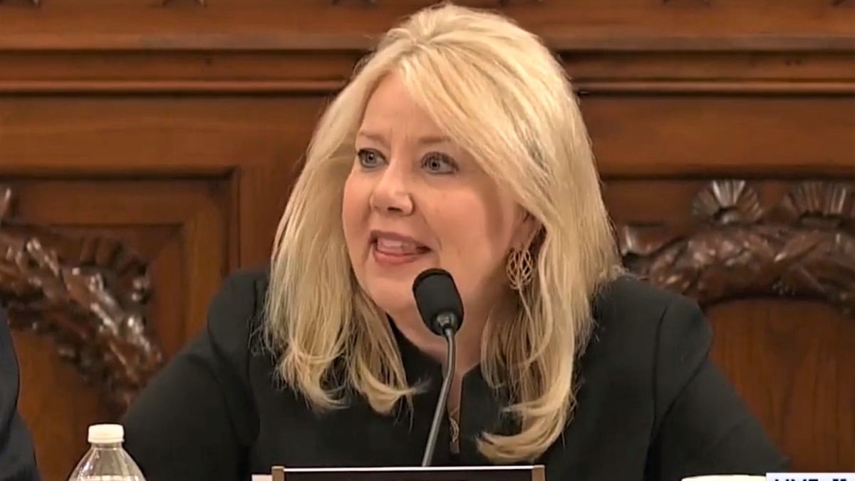 GOP's Debbie Lesko warns Democrats that they may 'incite more violence' by impeaching Trump