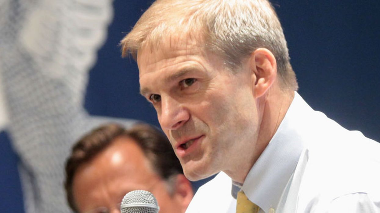 Abject sycophant Jim Jordan can’t lie his way out of Jan. 6 role