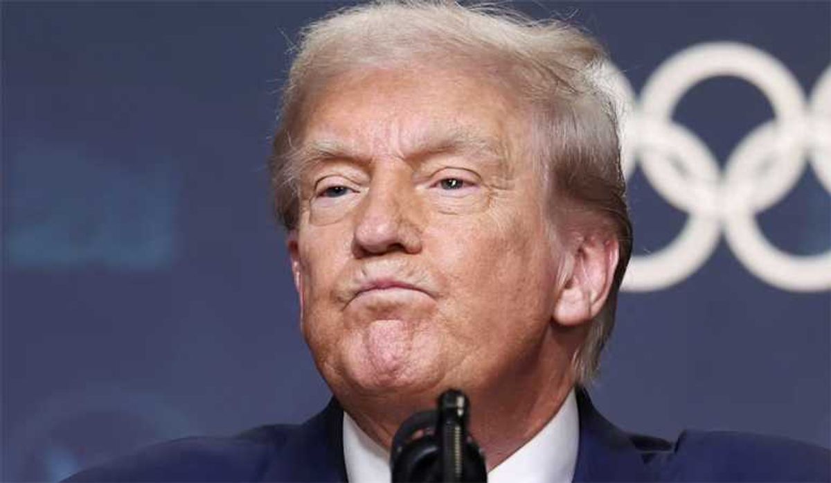 The Trump effect has given America PTSD — literally