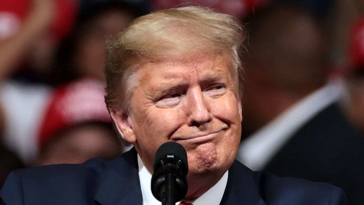 Trump endorses extreme MAGA candidate Wisconsin Dems are reportedly 'giddy' to face