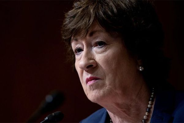 Susan Collins slams Trump's 'mistake' in bullying Canada as election pressure mounts