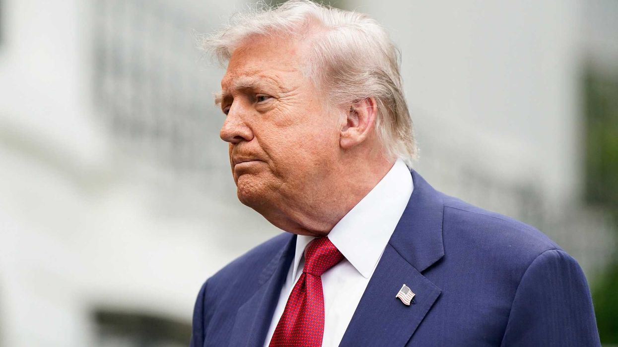 Conservative analyst torches Trump's plan to save the GOP in midterms: 'Stupid idea'