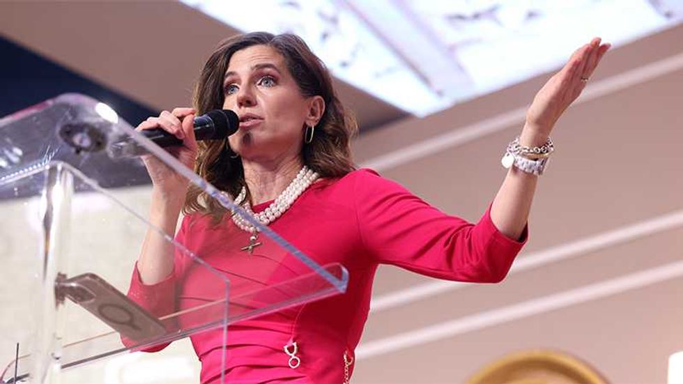 Nancy Mace forced to respond after brutal GOP snub in governor's race