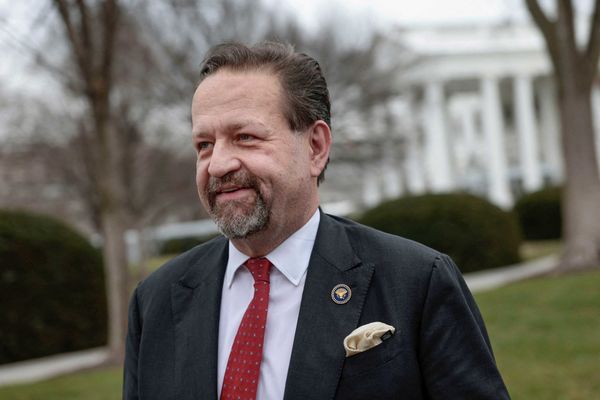 'So pathetic': Finger-wagging Trump aide torched for correcting anchor over new term