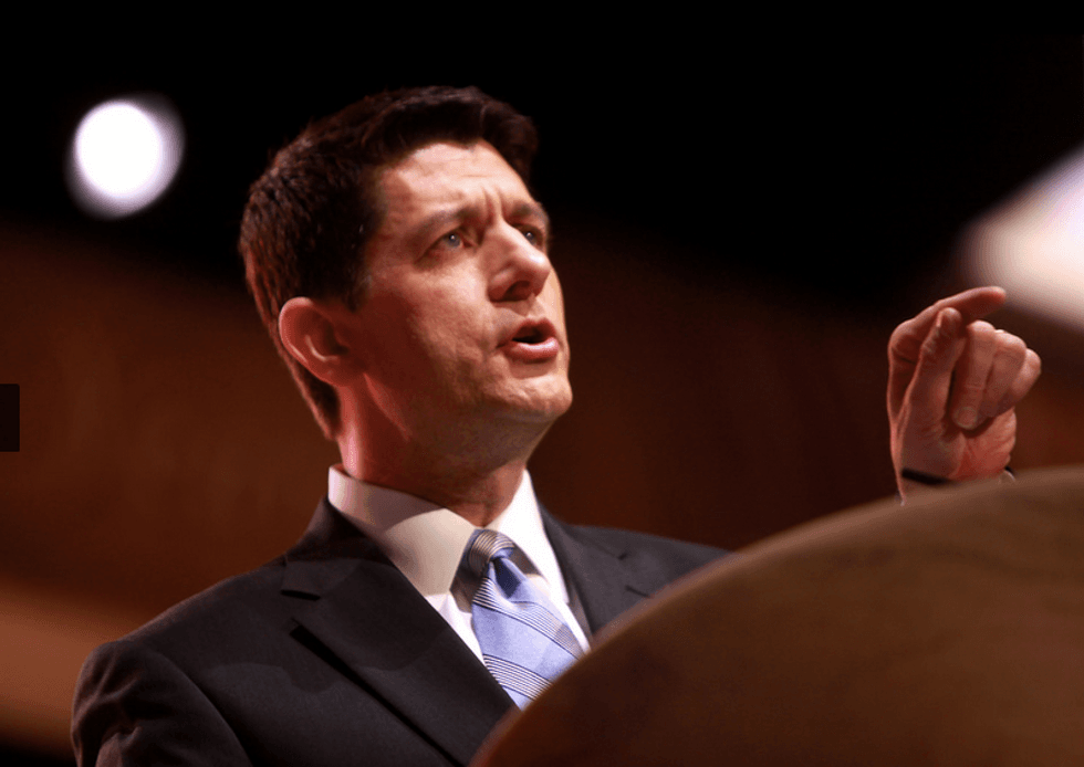Paul Ryan ruffles MAGA feathers with brutal 2024 prediction