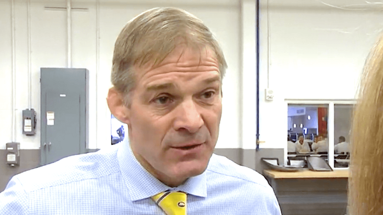 Jim Jordan hints at new legal strategy to avoid testifying about Capitol riot: report