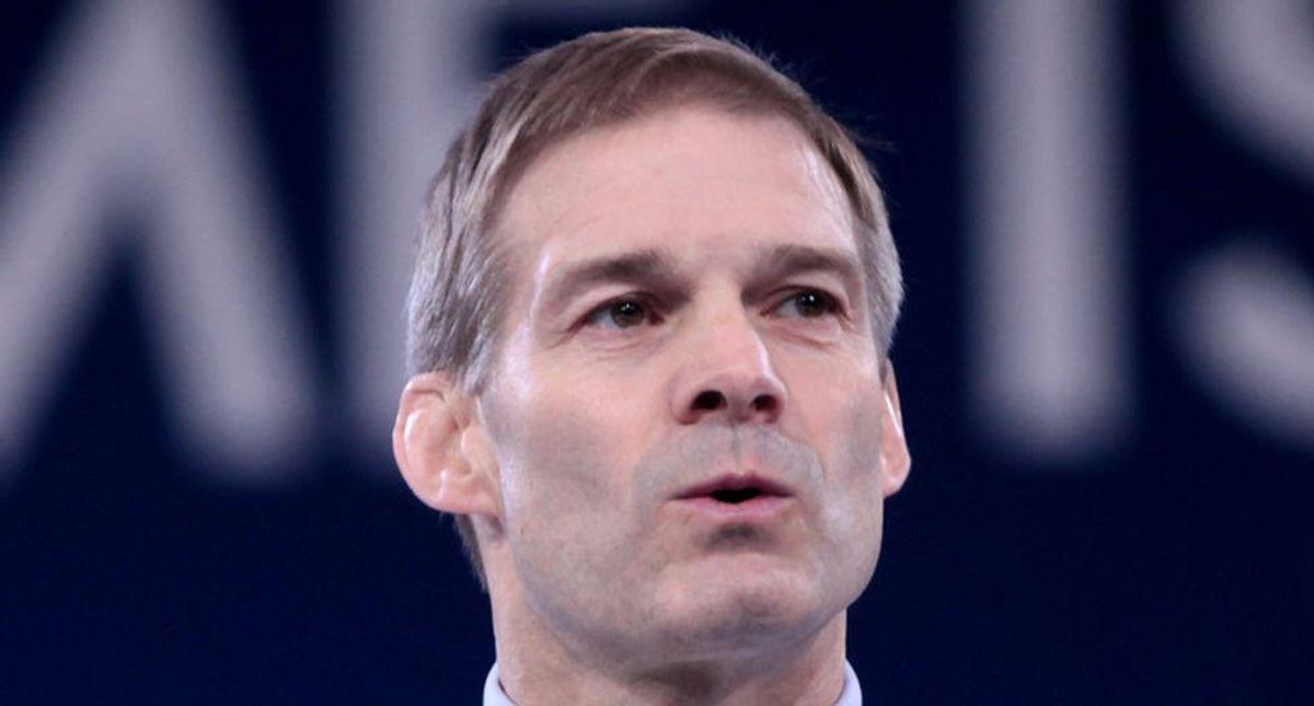 Fact checker blasts Jim Jordan for ‘absurd’ claim that ‘real America’ is ‘over COVID’