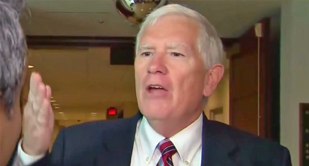 Alabama lawmaker who spoke before Capitol riot now calls them 'fools'