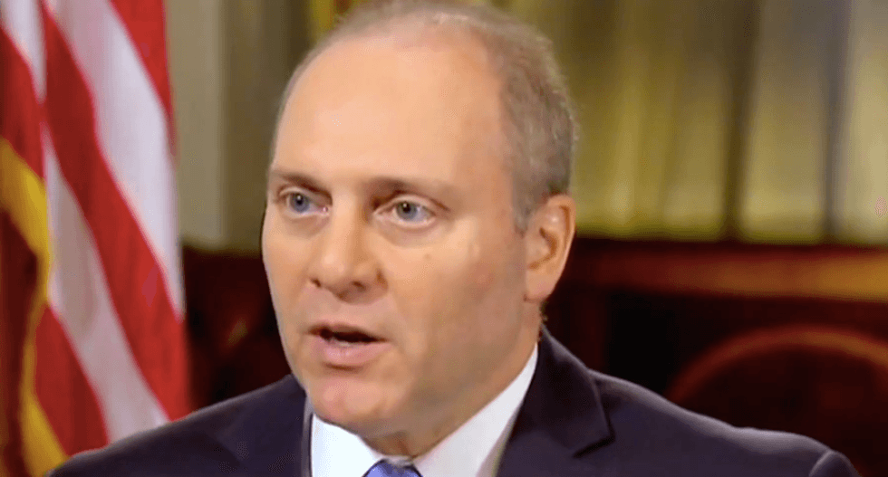 ‘Fragile' House Republican mocked for faux ‘outraged’ tweet attacking Dems’ voting rights bill