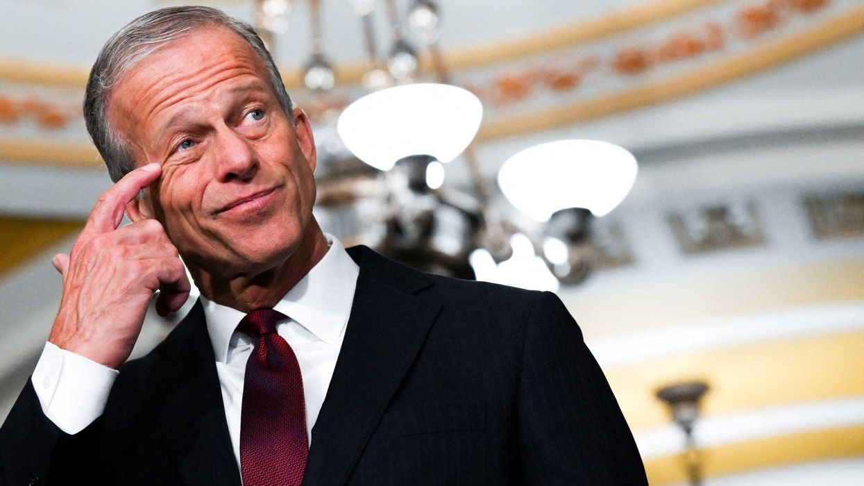 GOP dark money funneled to candidate working to 'save the planet from capitalism'