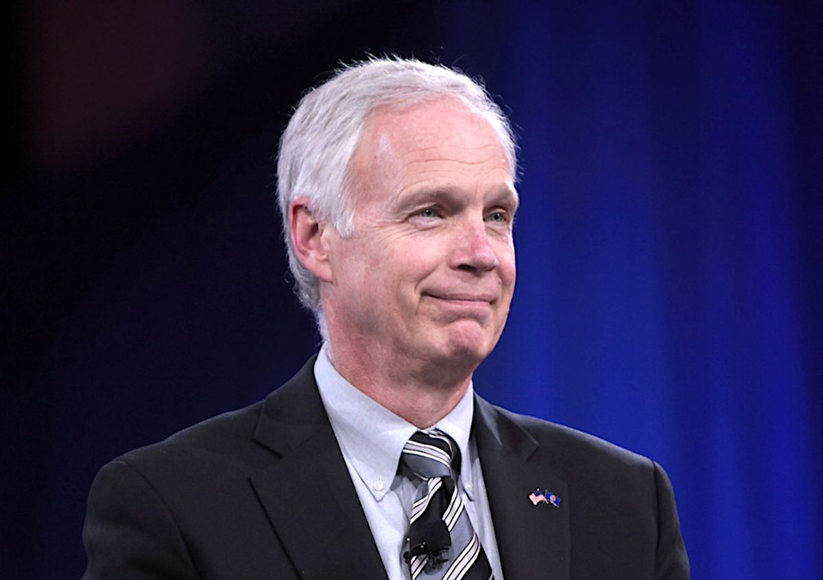 GOP senator: If insurrectionists had been Black instead of MAGA I would have been 'concerned'