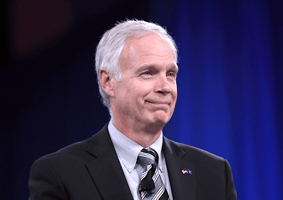 GOP senator: If insurrectionists had been Black instead of MAGA I would have been 'concerned'