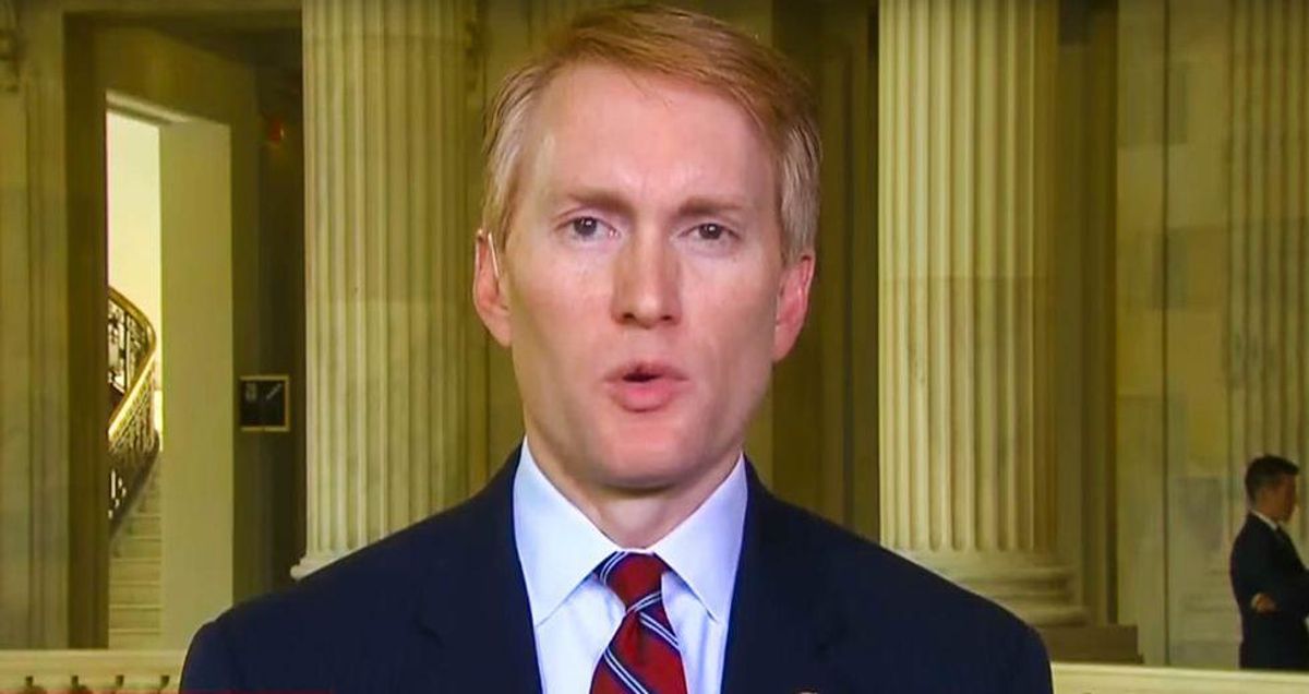 Embattled GOP senator suddenly has 'questions' about Biden's victory amid fierce MAGA backlash