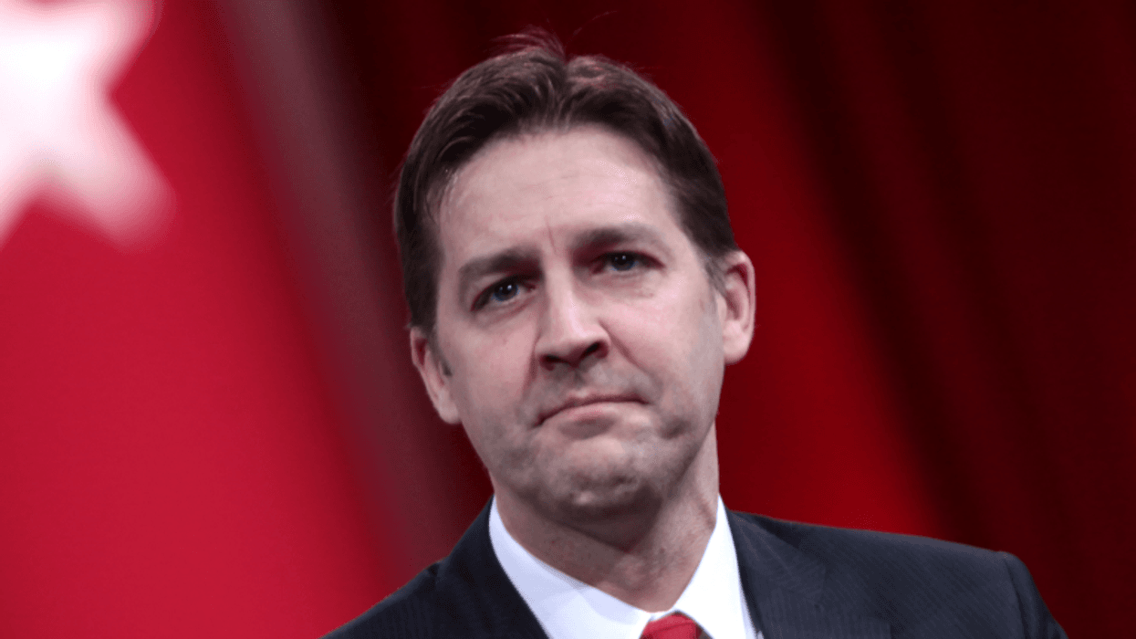 'No confidence' in Ben Sasse: Florida college faculty gives senator the thumbs down