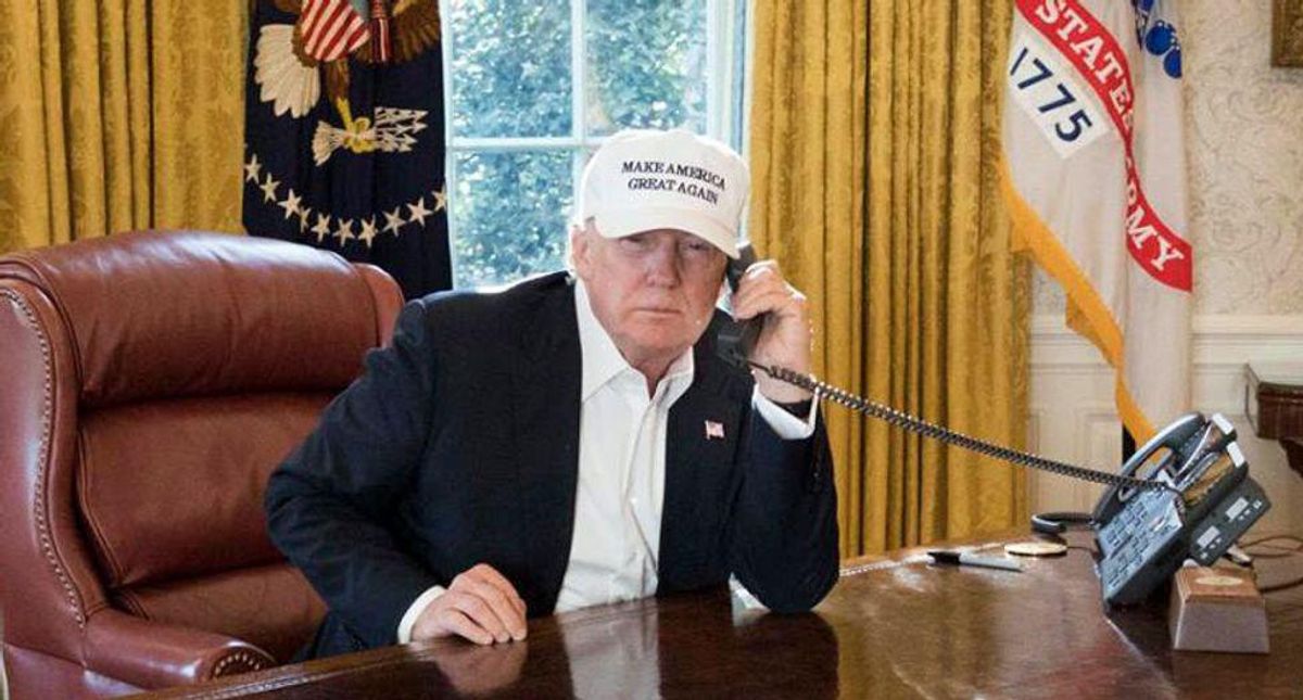 Trump tells Fox News that his upset loss in a Texas election was actually 'a tremendous win'