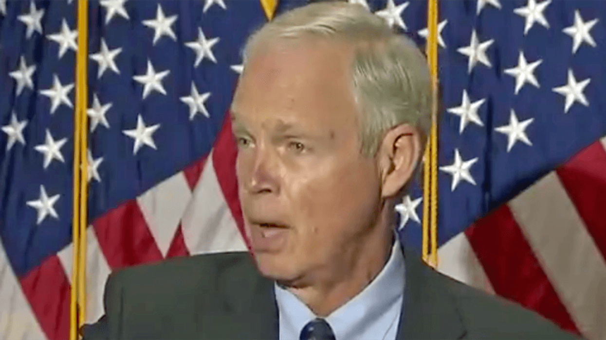 Milwaukee newspaper crushes Sen. Ron Johnson by fact-checking his response to its resignation demand