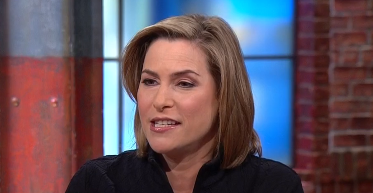 Republican strategist says she's been sounding the alarm on the GOP turning fascist for over a year
