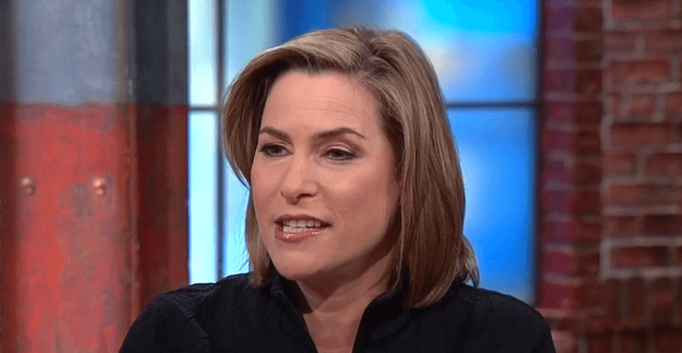 Republican strategist says she's been sounding the alarm on the GOP turning fascist for over a year