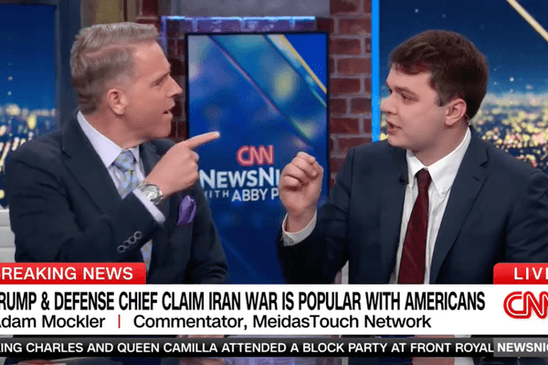 Scott Jennings turned 'more and more awkward' before profane CNN blowup: journalist