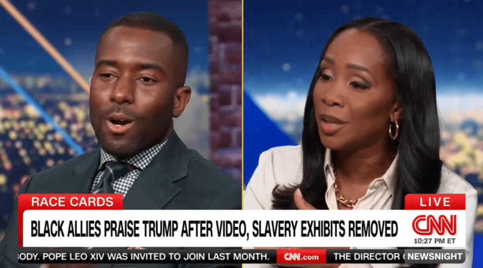 Chiến lược gia GOP bị choáng váng sau khi người dẫn chương trình CNN dùng chính lời của ông ta để phản bác