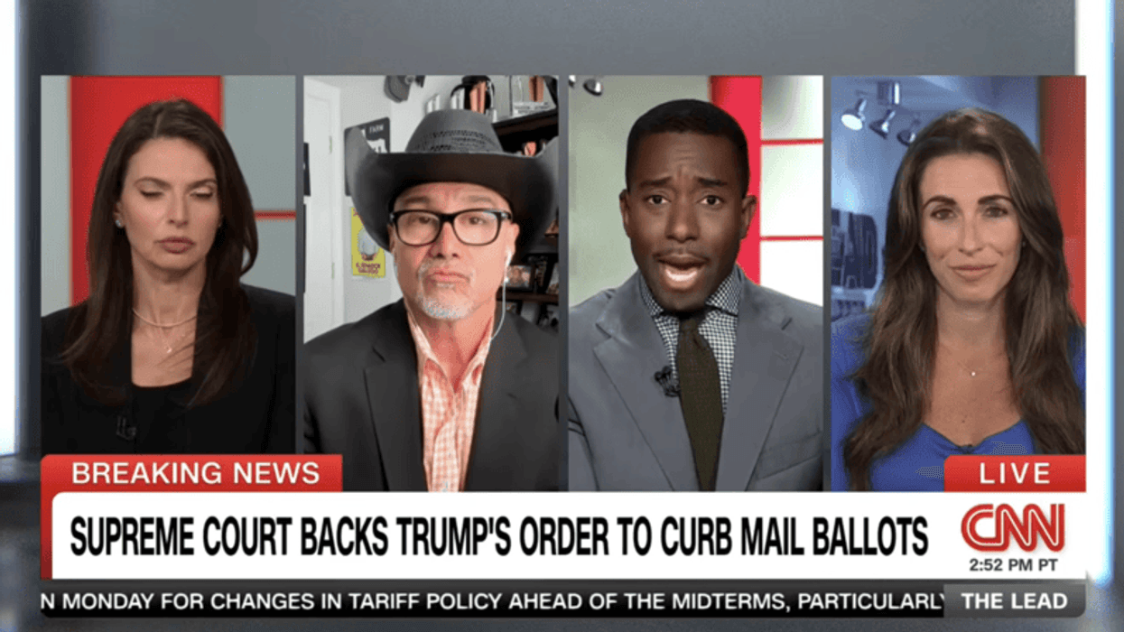 'Strongly reconsider this': GOP strategist breaks ranks after bombshell mail-vote order