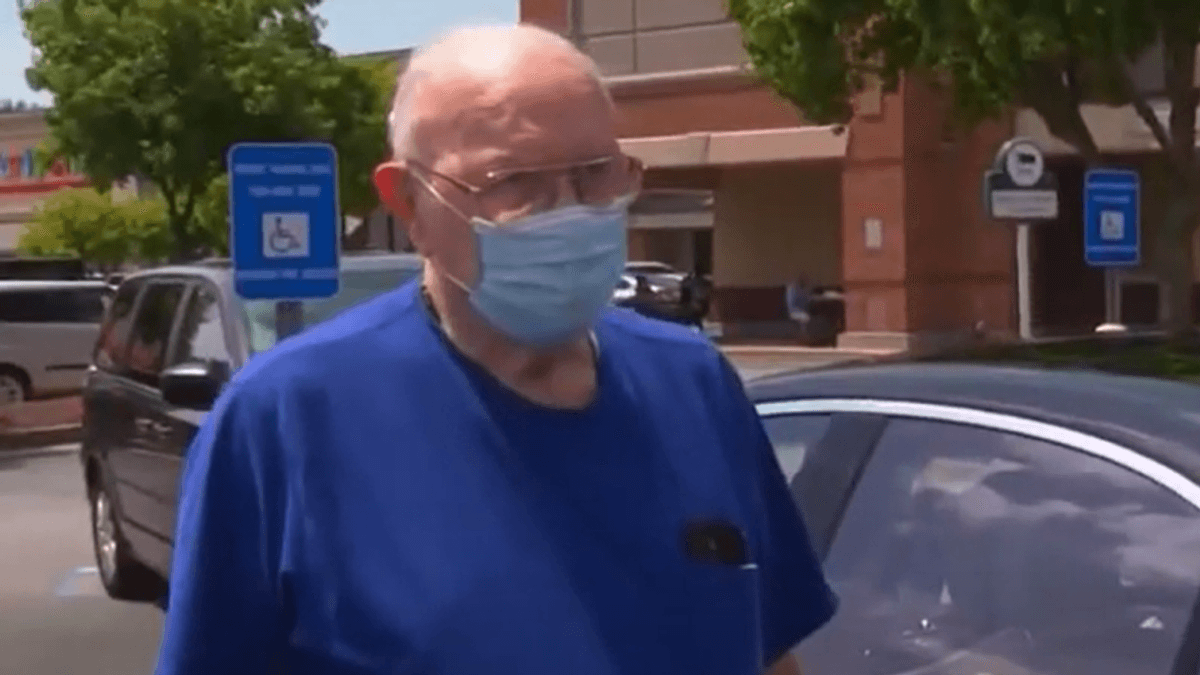 'Baloney!' Republican voter rages at his GOP lawmaker for comparing Capitol rioters to tourists