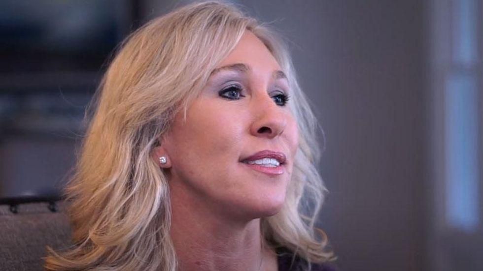 GOP lawmakers fear Marjorie Taylor Greene will blow up their plans: report