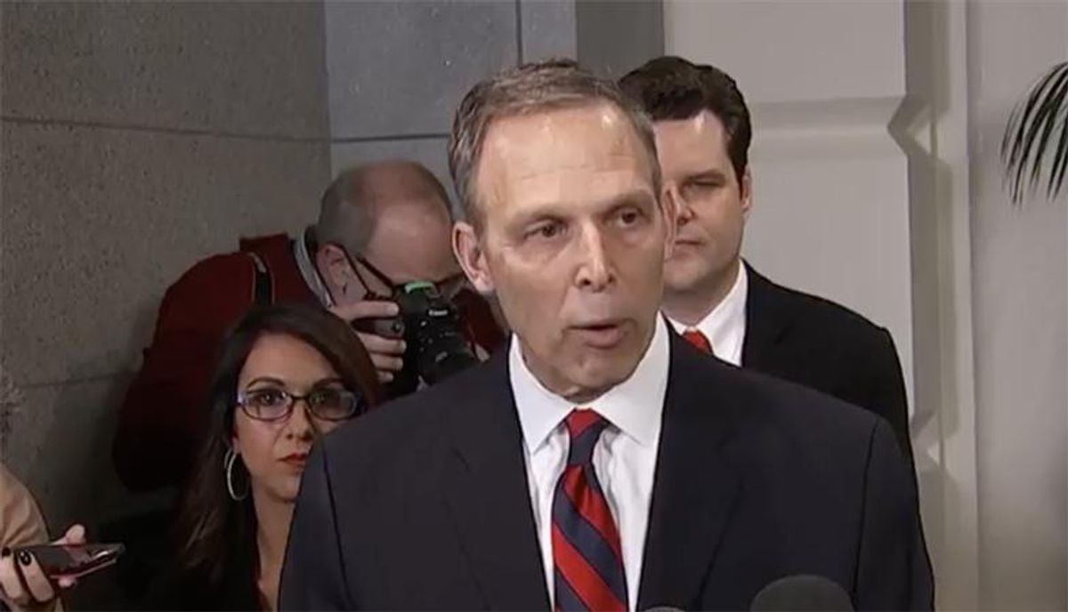 'They’re just a bunch of idiots': McCarthy ally rips latest Freedom Caucus flip-flop