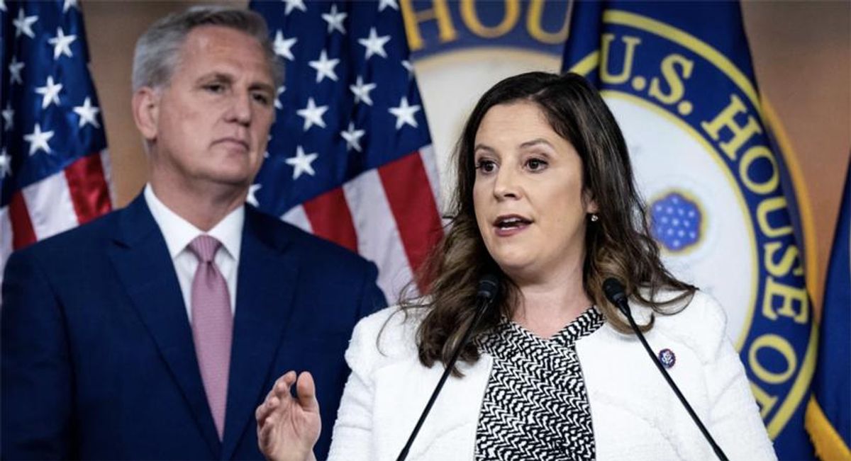 'We need to cut wokeness': New report uncovers GOP's made-for-Fox News budget cut plan