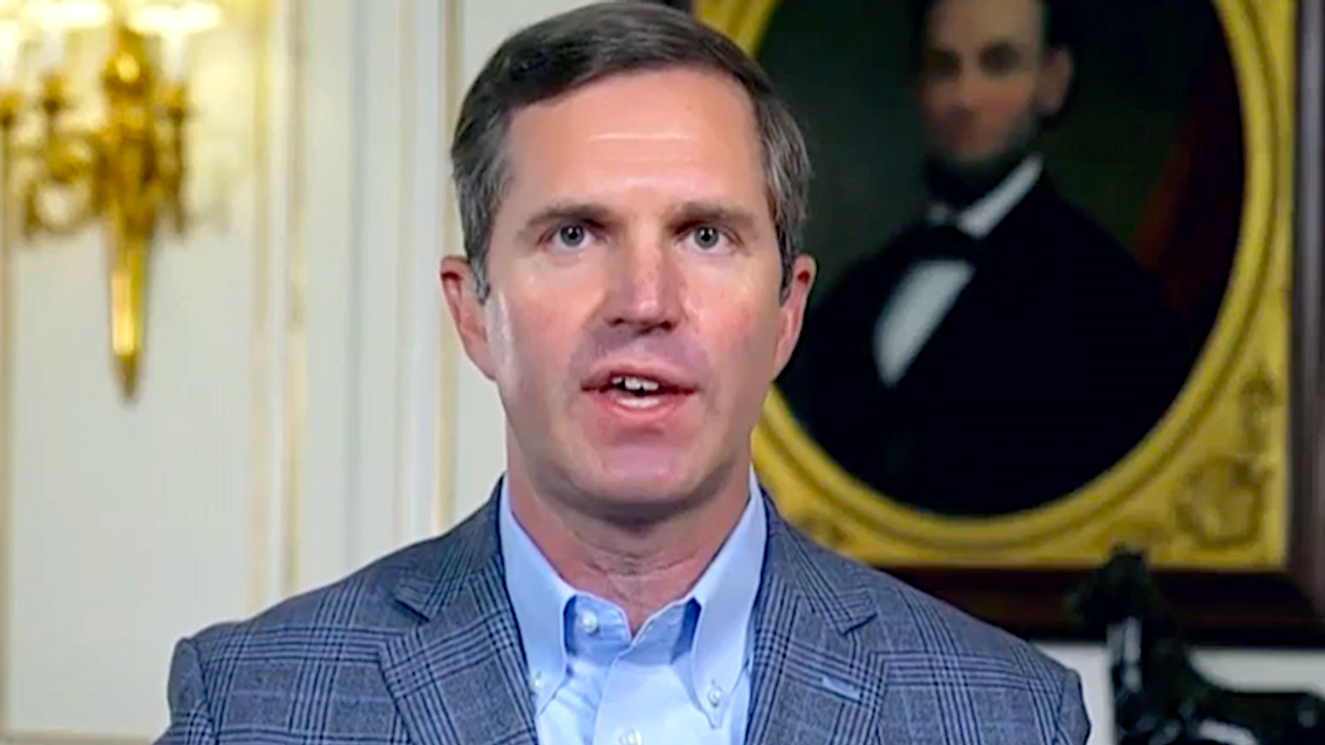 Kentucky's Andy Beshear whacks J.D. Vance in VP audition: 'He ain't from here'