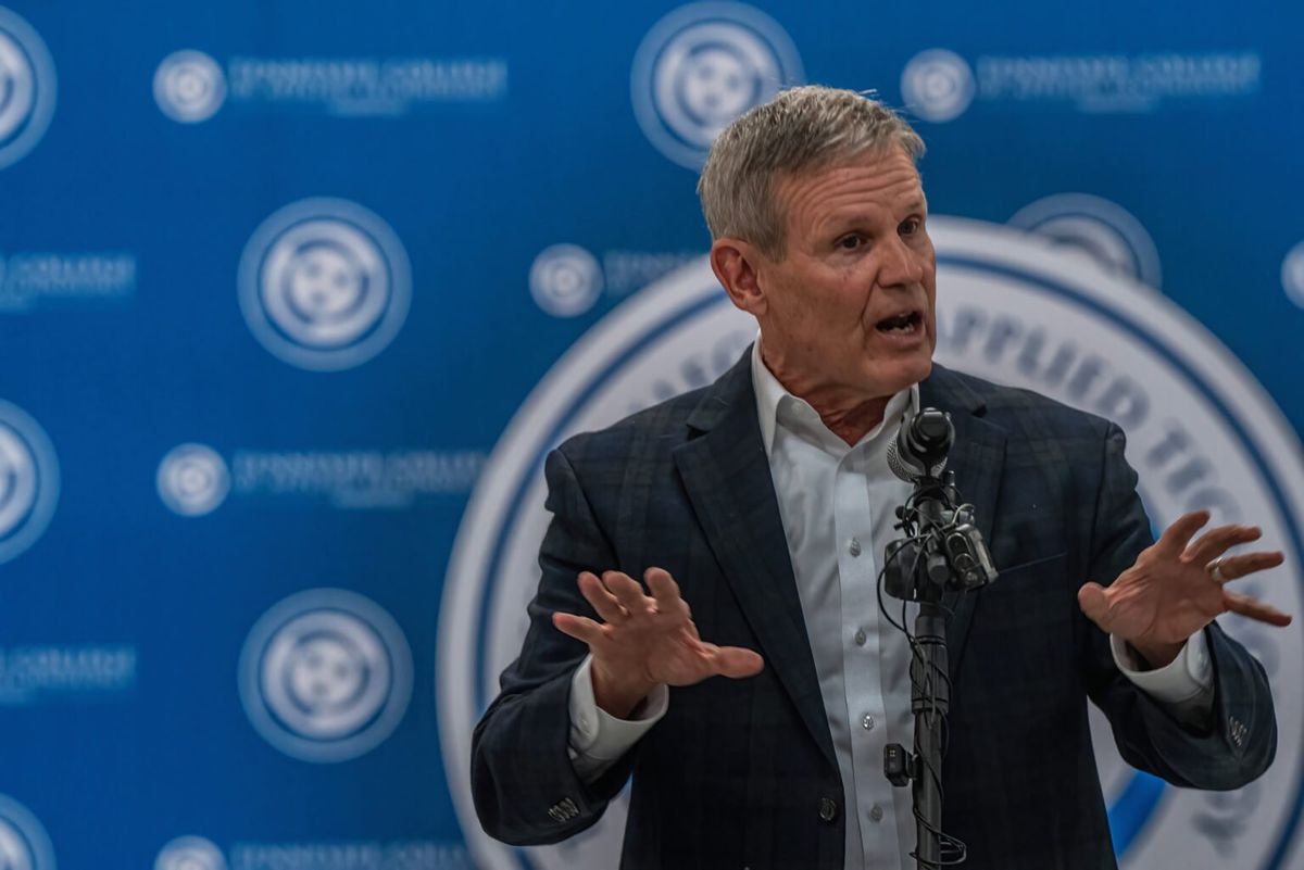 Tennessee governor vows to use National Guard for Trump deportation plan