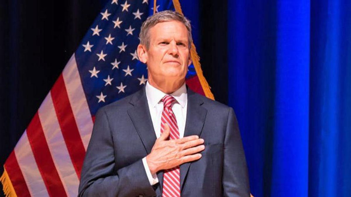 'Slap in the face to health care workers': Tennessee GOP governor slammed for latest anti-mask gambit