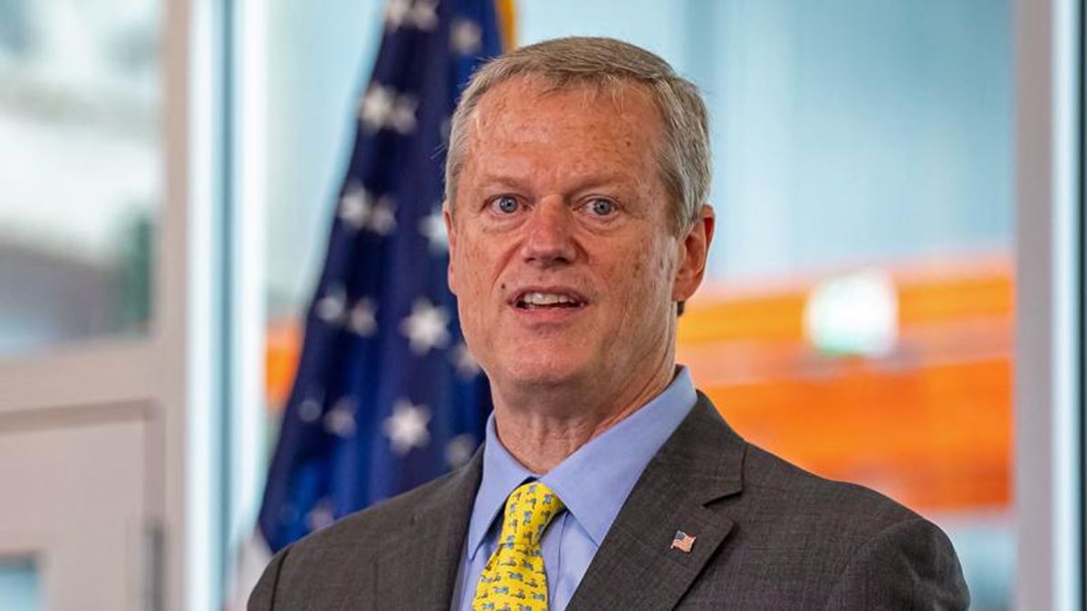 GOP governor ripped for hiring company caught 'turbocharging' the opioid pandemic