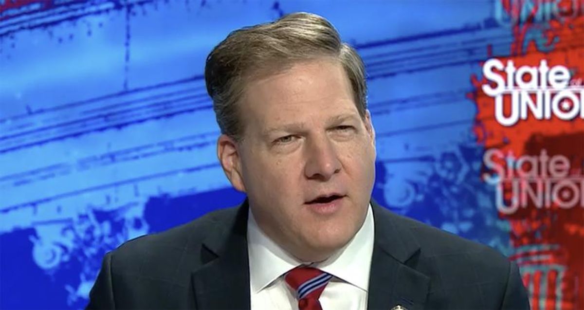 Trump's desire to pardon Capitol rioters slapped down hard by GOP lawmaker
