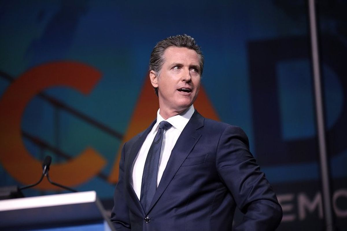 Gavin Newsom's new podcast proves he 'learned exactly the wrong lesson': columnist