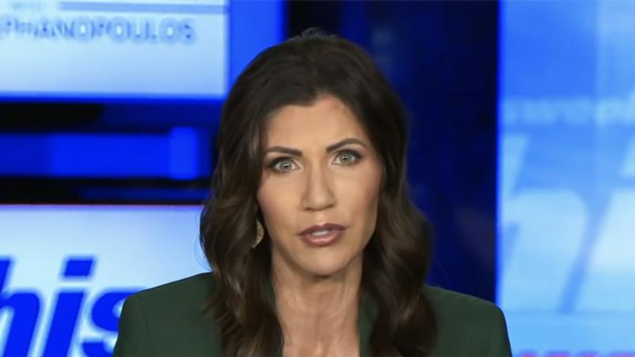 Republican governor's coronavirus grant fund gave $600,000 to her family's ranch