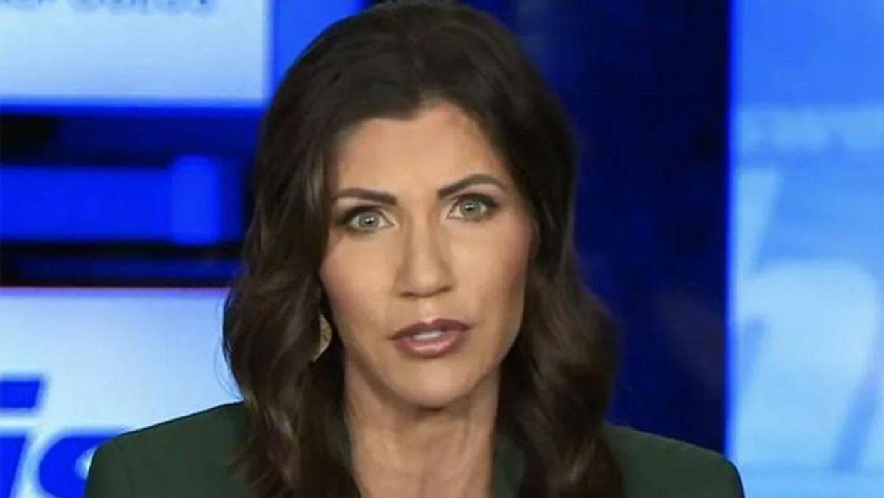 South Dakota AG is ‘actively reviewing’ Kristi Noem’s 2020 meeting with state officials and her daughter: report