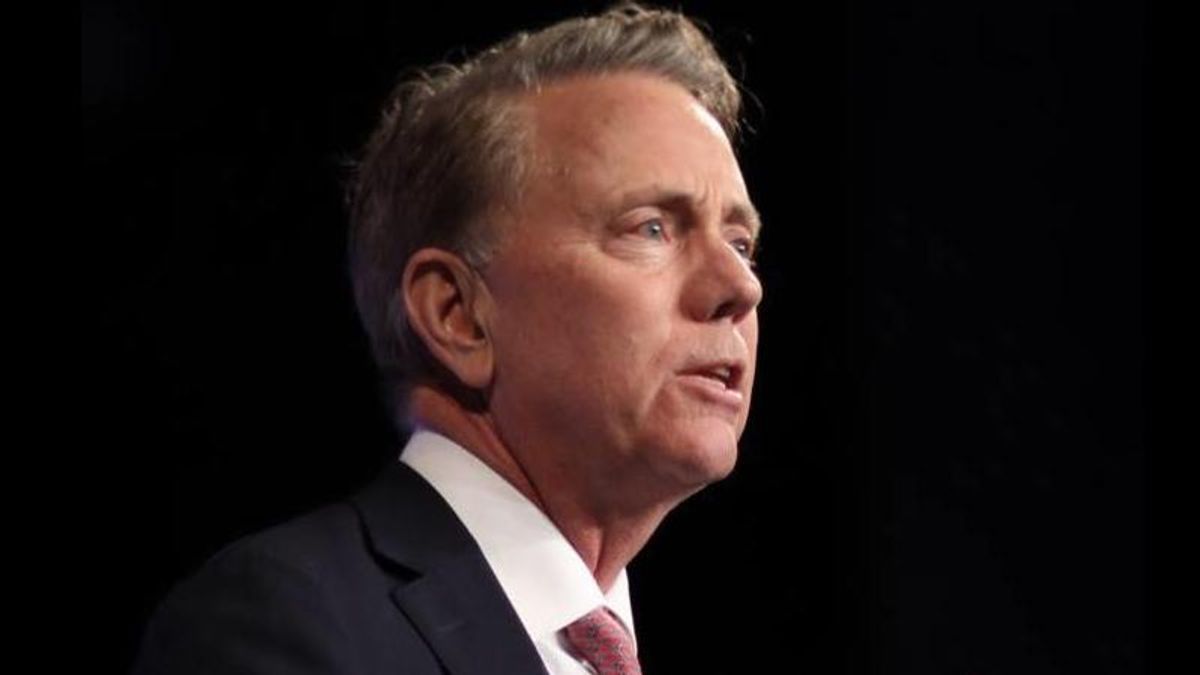 Trump supporter arrested after threatening to execute Connecticut’s governor