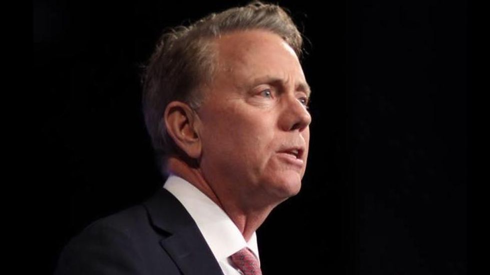 Trump supporter arrested after threatening to execute Connecticut’s governor