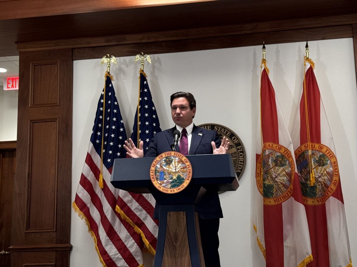 ‘You have your marching orders:’ DeSantis urges Floridians to help him fight defiant GOP