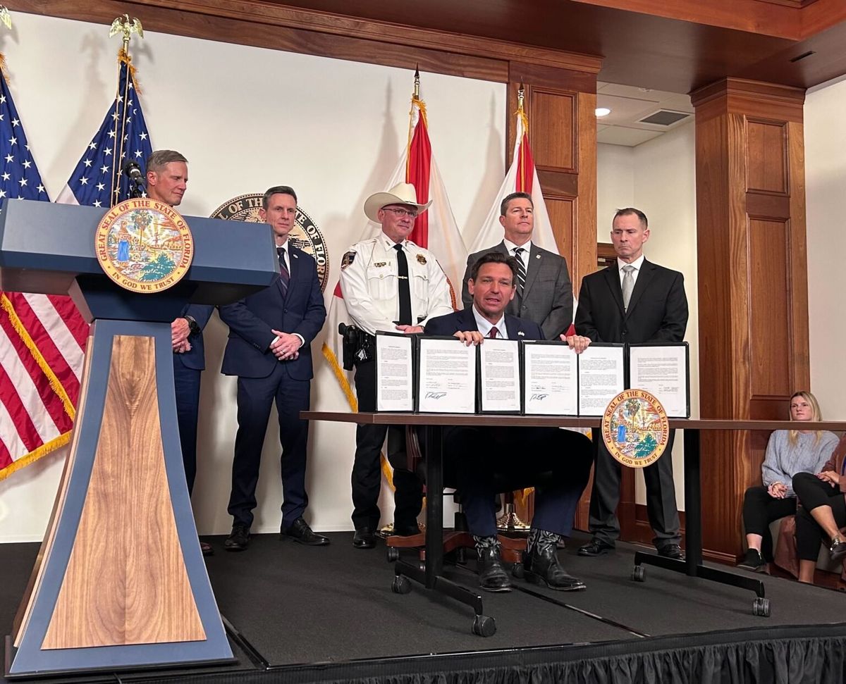 Florida troopers struggle with overtime, recruitment amid added immigration duties