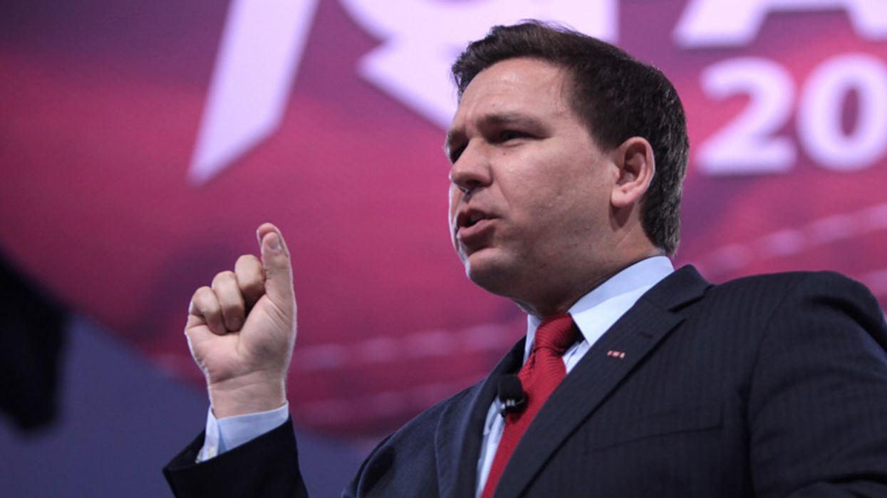 Ron DeSantis transforms Florida's Education Department into his Ministry of Propaganda in stunning move